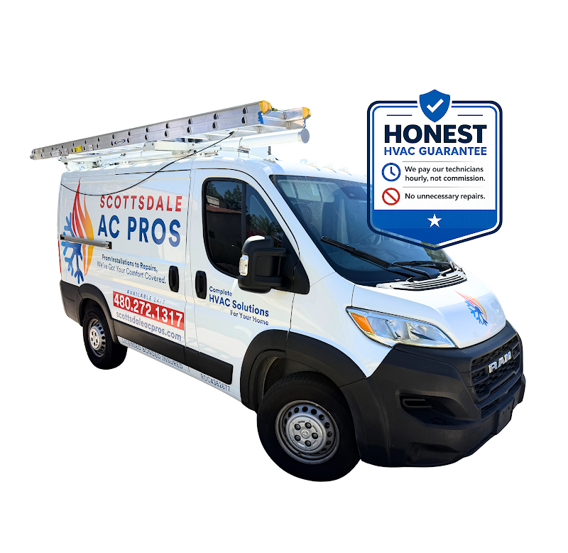 Scottsdale AC Pros - AC Repair and AC Replacement