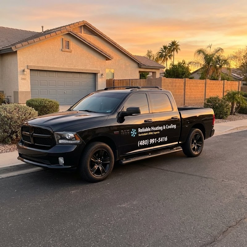 Reliable Heating and Cooling Scottsdale