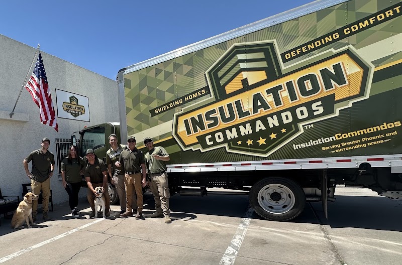 Insulation Commandos of Greater Phoenix