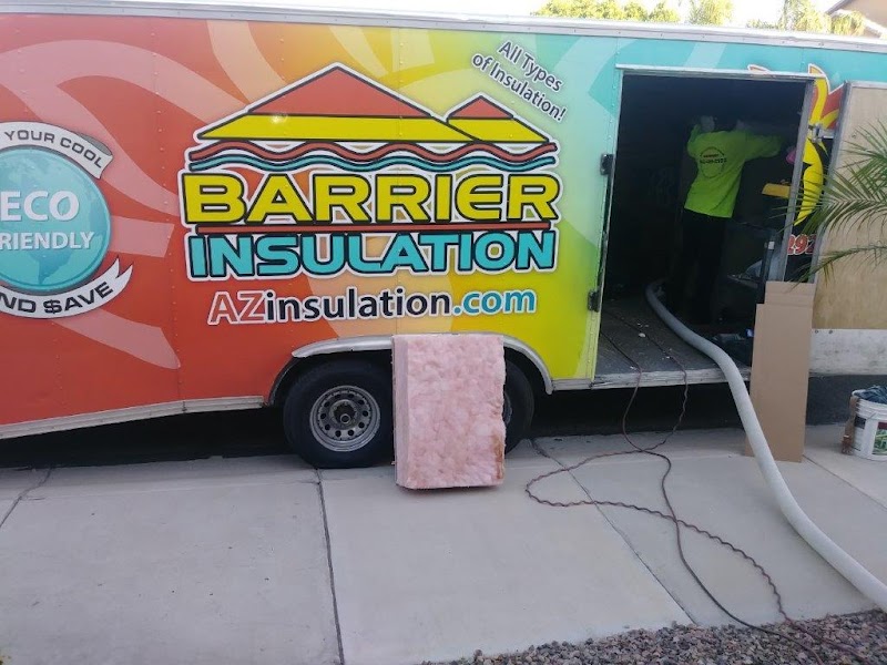 Barrier Insulation & Energy