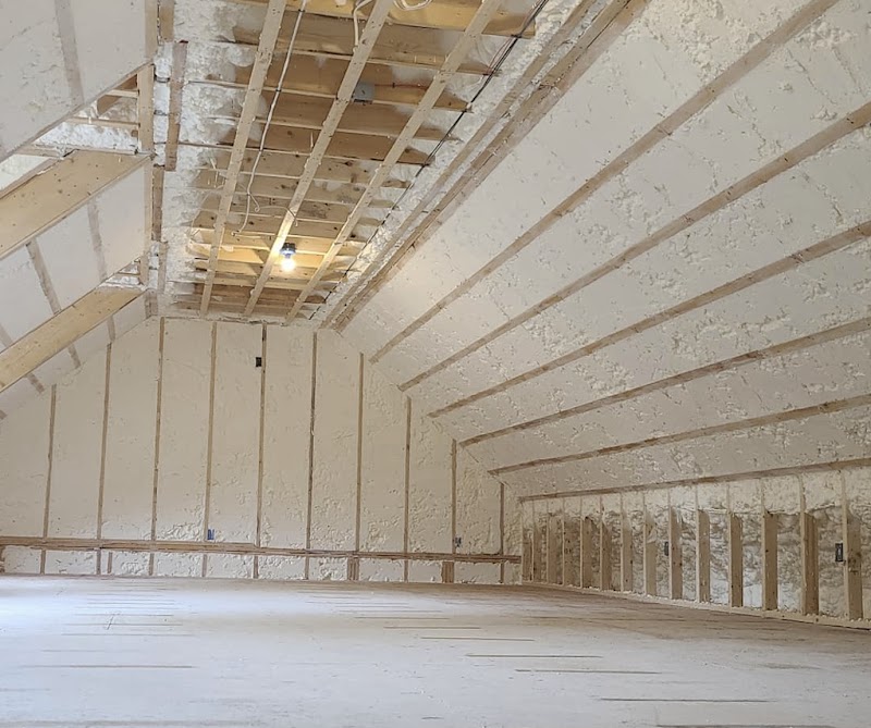 Phoenix Spray Foam Insulation