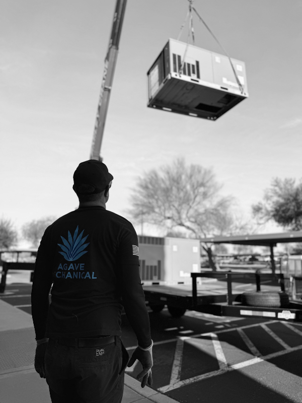 Agave Mechanical