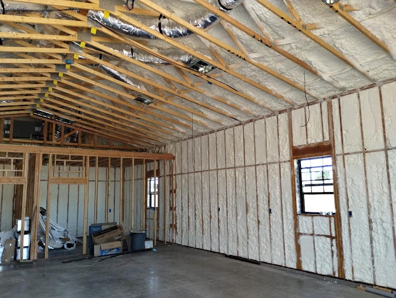 B W insulation