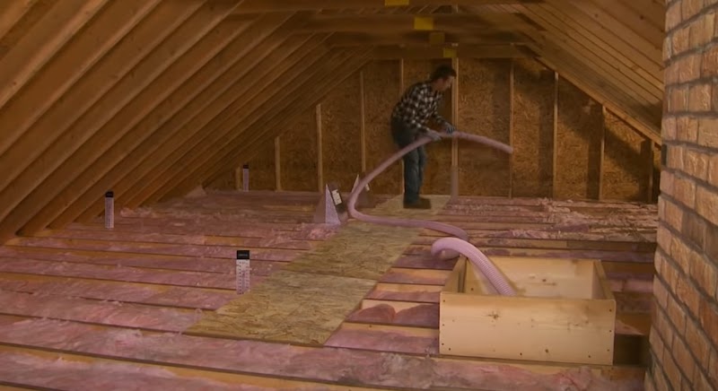 Chandler Insulation Pro Inc.