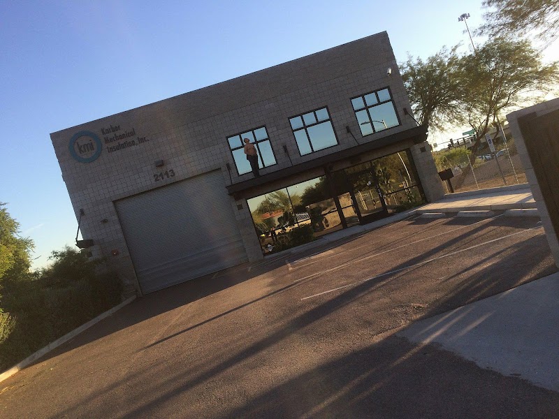 Karber Mechanical Insulation, Inc.