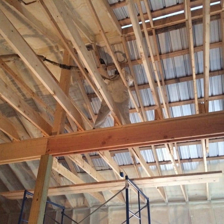 Glendale Spray Foam Insulation