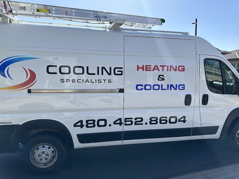 Cooling Specialists