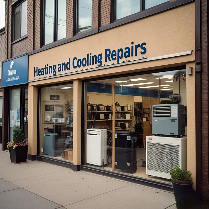 Heating and Cooling Repairs