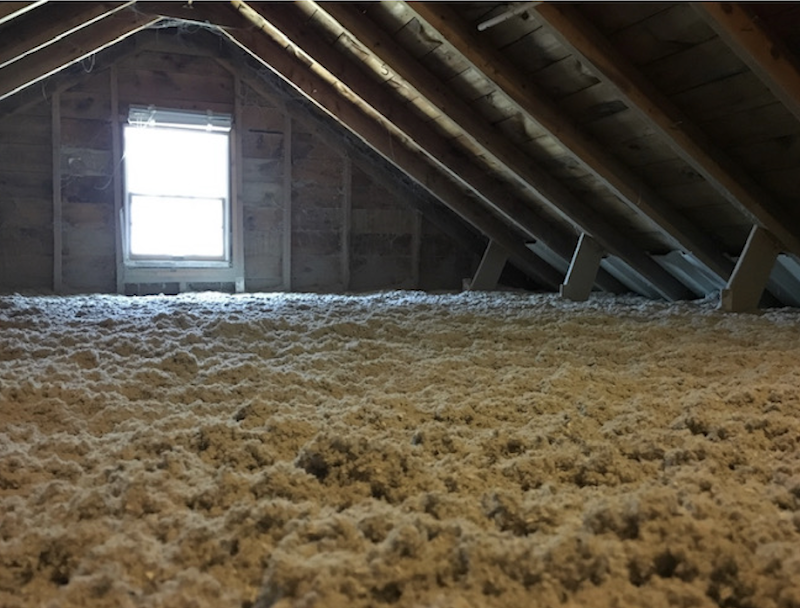 Fortified Insulation