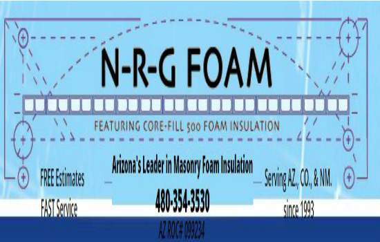 NRG Foam