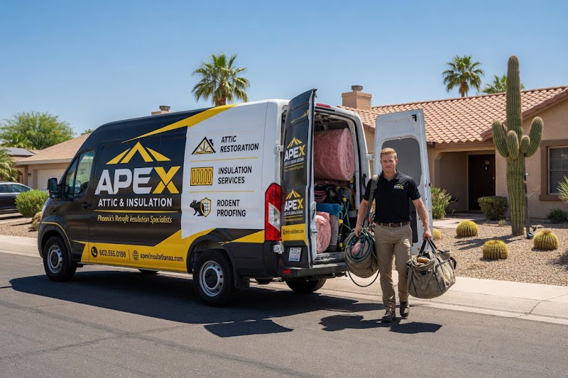 Apex Attic & Insulation