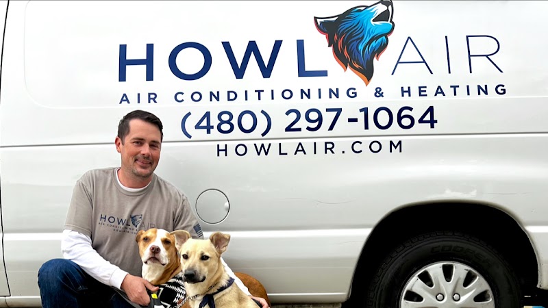 HOWLAIR Air Conditioning & Heating HVAC