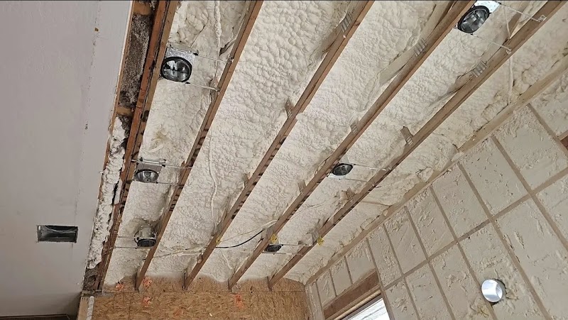 Spray Foam Sanchez LLC