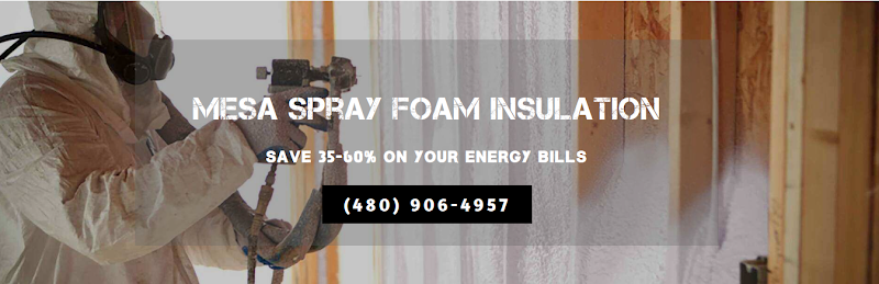 Mesa Spray Foam Insulation