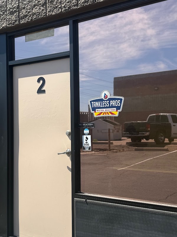 Tankless Pros Az