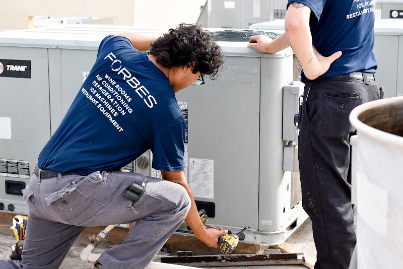 Forbes Refrigeration & Air Conditioning
