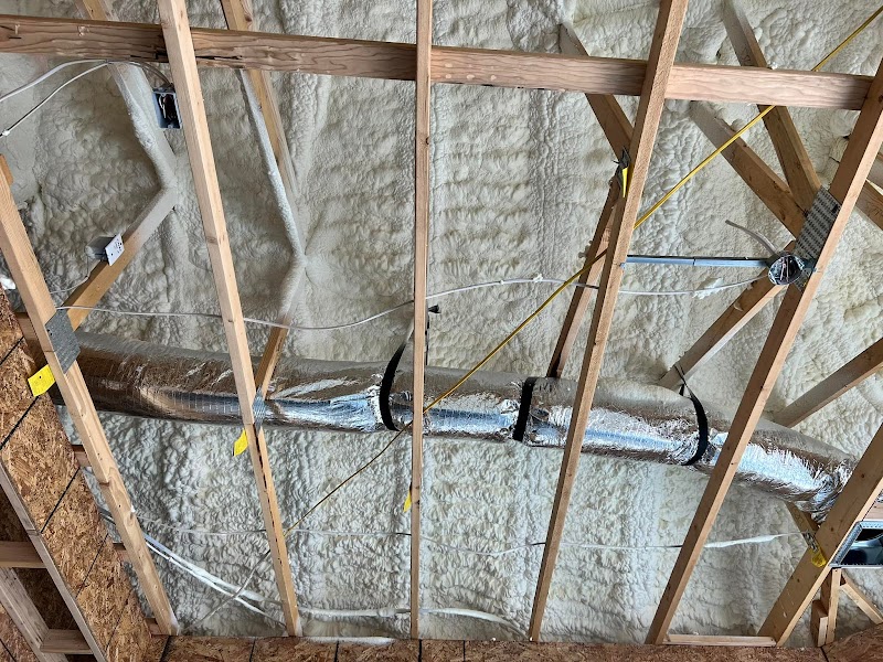 Spray Foam Insulation Queen Creek