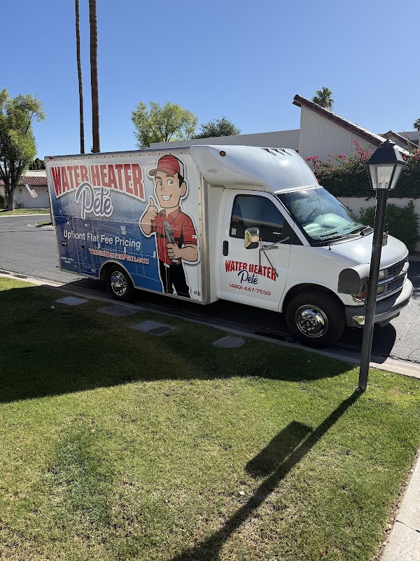 Water Heater Pete, LLC
