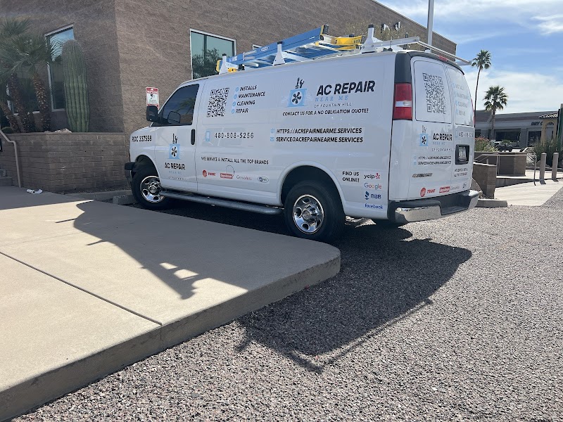 AC Repair Near Me of Fountain Hills