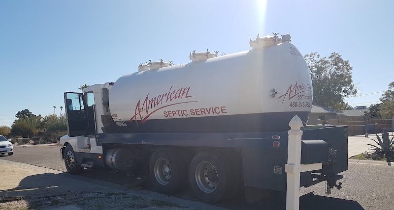 A-American Septic Service
