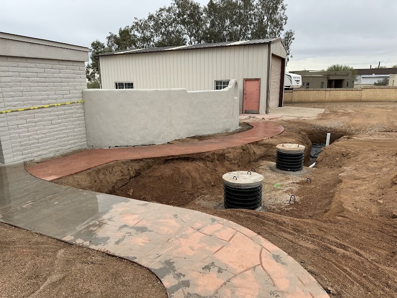 A-Z SEPTIC PUMPING