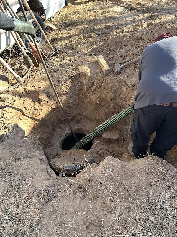 Roybal Septic Services