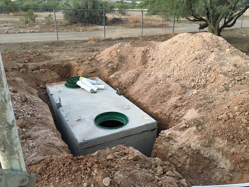 Arizona Septic Tank