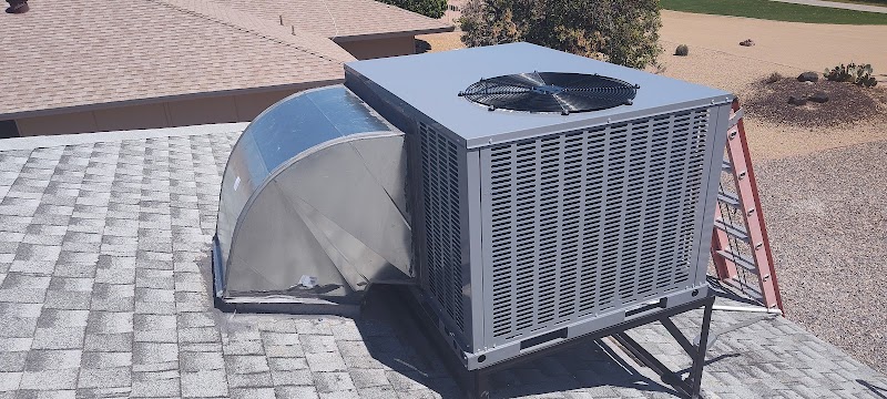 Saguaro Mechanical Heating & Cooling