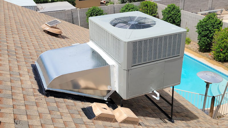 AC and Refrigeration (AC, Heating, Refrigeration, Electrical and Plumbing)