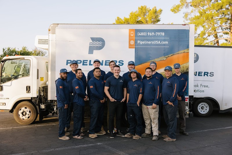 Pipeliners