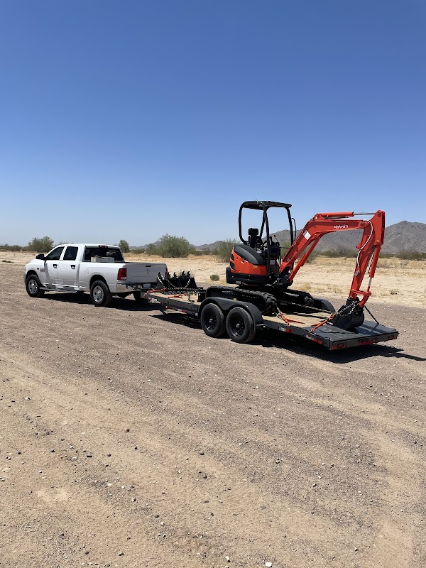 AZ NeatLine Excavating