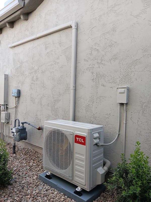 AZ CO PREM HVAC
