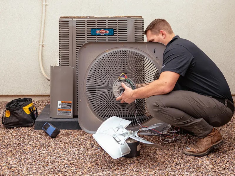 Semper Fi Heating and Cooling