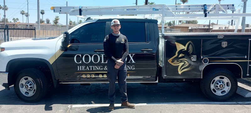 Cool Fox Heating & Cooling