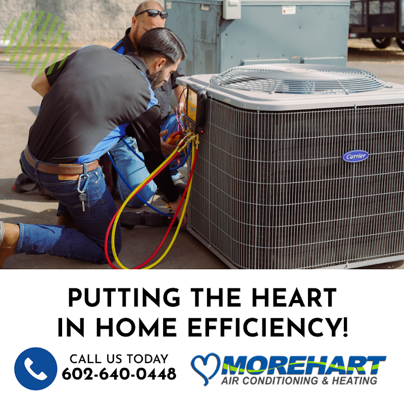 Morehart Air Conditioning and Heating