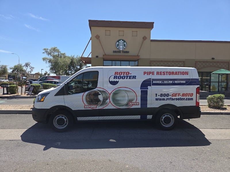 Roto-Rooter Plumbing & Water Cleanup