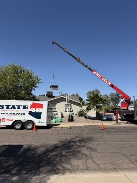 State 48 Air Conditioning and Heating LLC