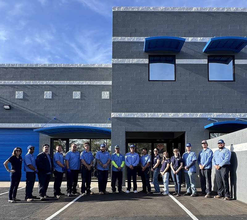 Expert HVAC Services Inc
