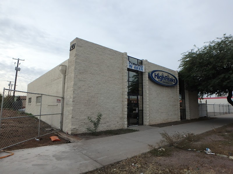 High Peaks Water Services