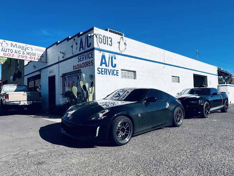 Magics Auto Ac & Hose LLc