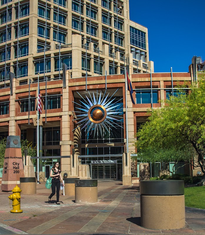 Phoenix Water Services Department
