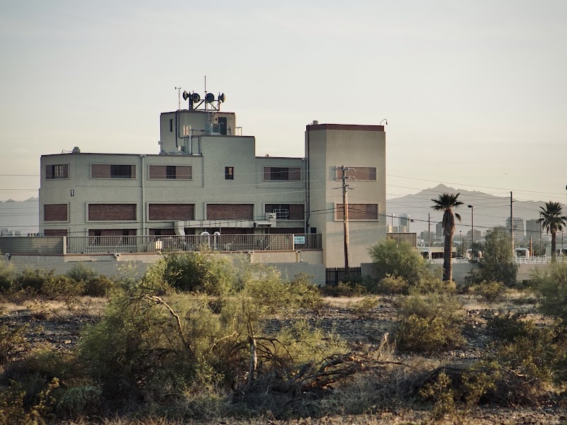 24th Street Water Treatment Plant