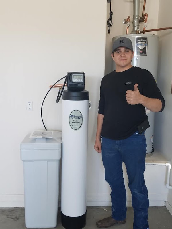 Spring Meadows Water Treatment LLC ROC331376