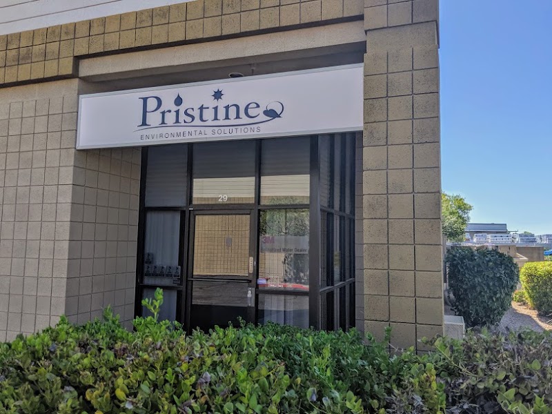 Pristine Water Softeners
