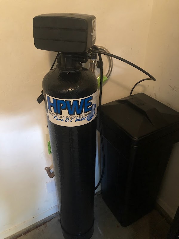 High Pure Water Express