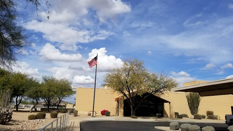 Union Hills Water Treatment Plant