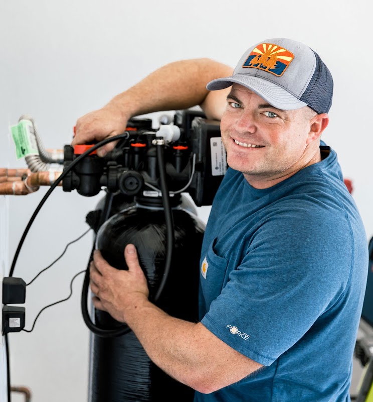Gilbert Water Softeners - Water Purification and Reverse Osmosis