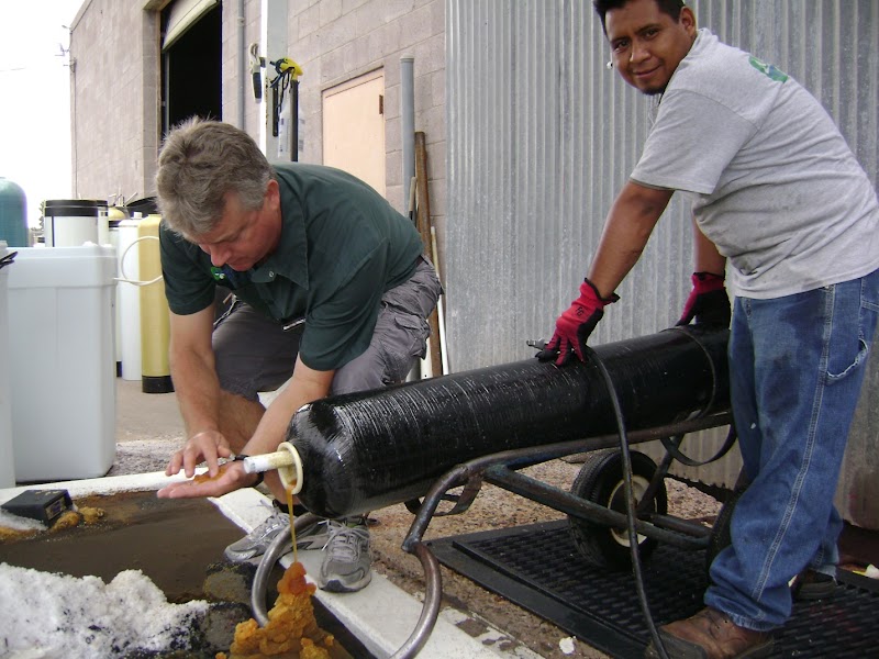 Boyett's family Rayne Water Conditioning