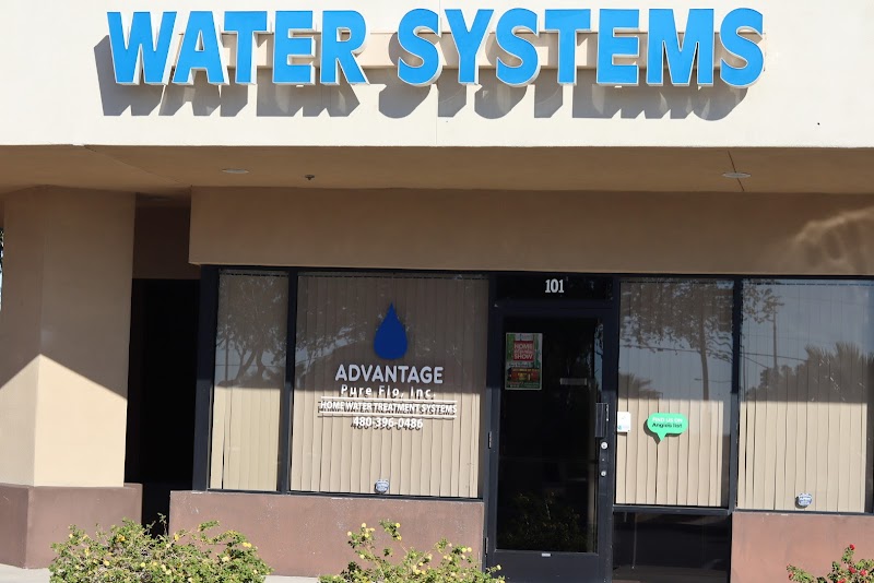 Advantage Pure Flo, Inc.