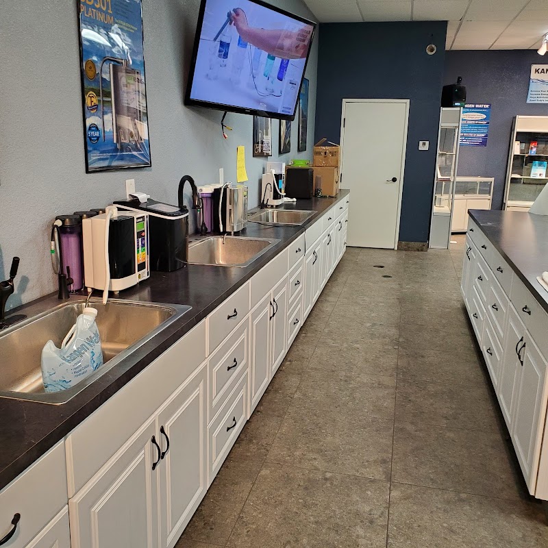 Kangen Water Store AZ - Filters, Parts, Deep Clean and Repairs